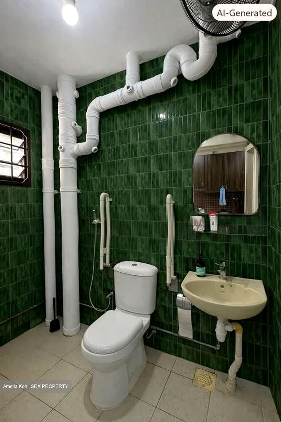 Blk 125 Rivervale Plains (Sengkang), HDB 5 Rooms #594345301